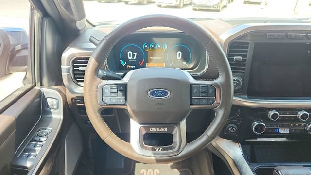 2023 Ford F-150 King Ranch