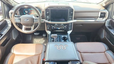 2023 Ford F-150 King Ranch