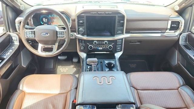 2023 Ford F-150 King Ranch