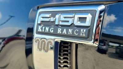 2023 Ford F-150 King Ranch