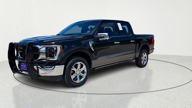 2023 Ford F-150 King Ranch