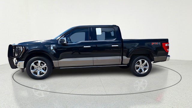 2023 Ford F-150 King Ranch