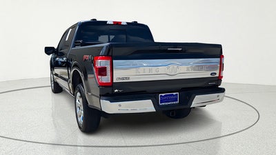 2023 Ford F-150 King Ranch