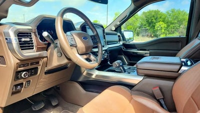 2023 Ford F-150 King Ranch