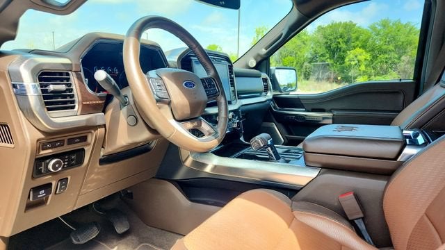 2023 Ford F-150 King Ranch