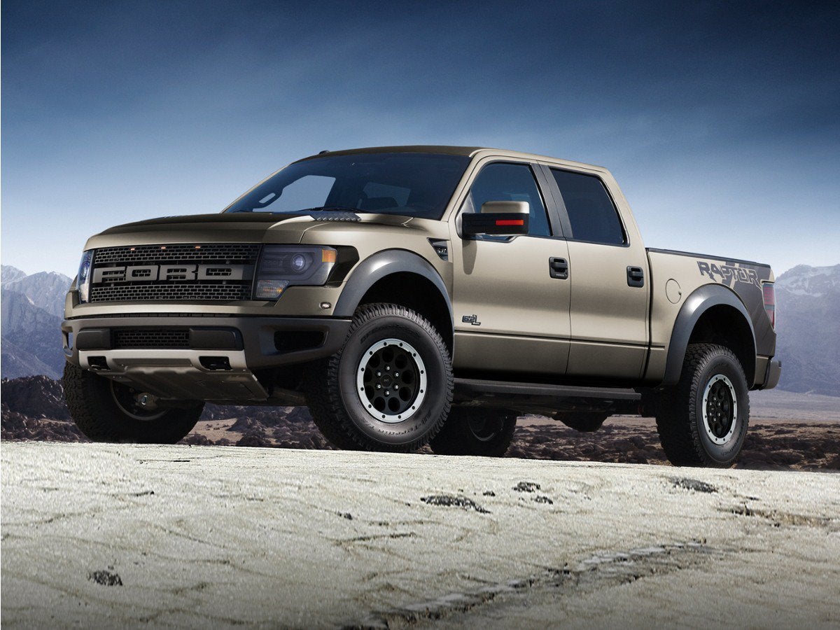 2014 Ford F-150 SVT Raptor