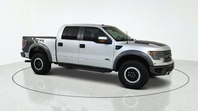 2014 Ford F-150 SVT Raptor