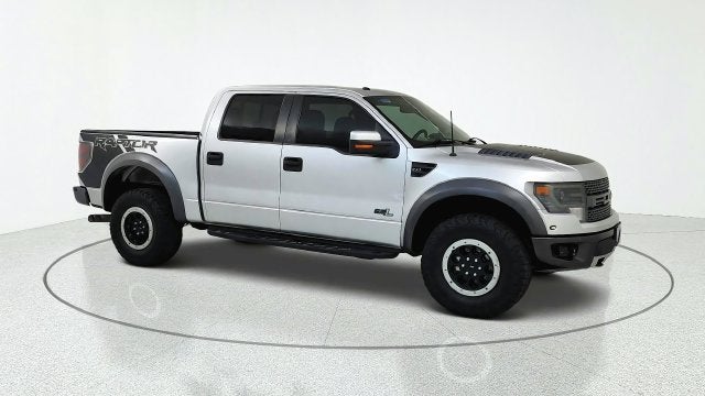 2014 Ford F-150 SVT Raptor