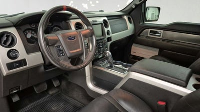 2014 Ford F-150 SVT Raptor