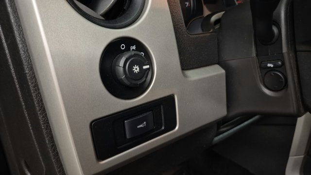 2014 Ford F-150 SVT Raptor