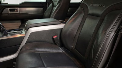 2014 Ford F-150 SVT Raptor