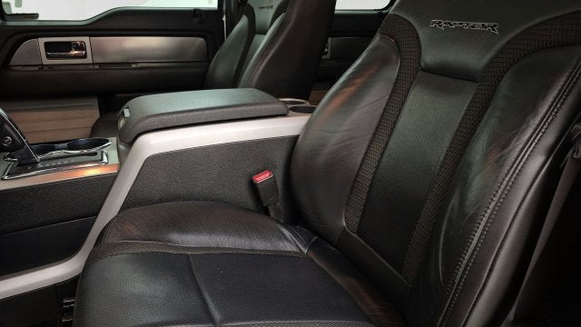 2014 Ford F-150 SVT Raptor