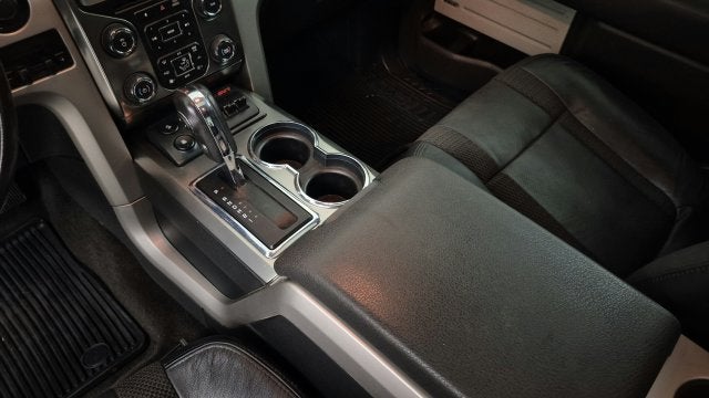 2014 Ford F-150 SVT Raptor