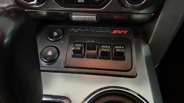 2014 Ford F-150 SVT Raptor