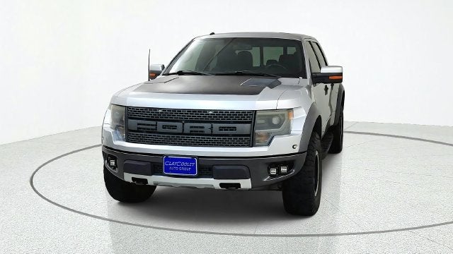 2014 Ford F-150 SVT Raptor