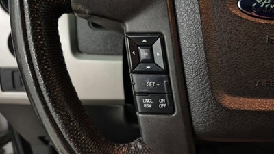2014 Ford F-150 SVT Raptor