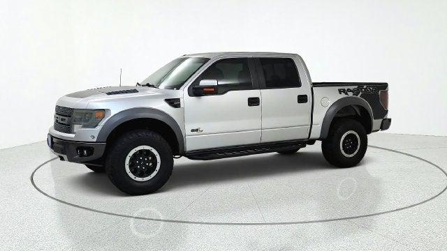 2014 Ford F-150 SVT Raptor