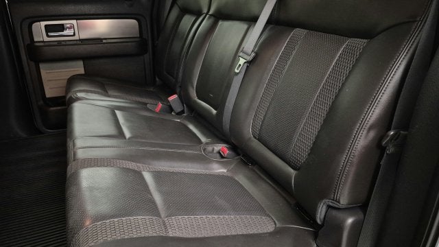 2014 Ford F-150 SVT Raptor