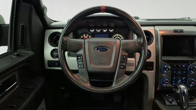 2014 Ford F-150 SVT Raptor