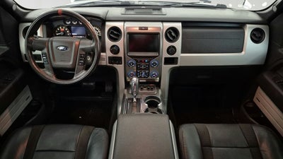 2014 Ford F-150 SVT Raptor