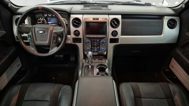 2014 Ford F-150 SVT Raptor