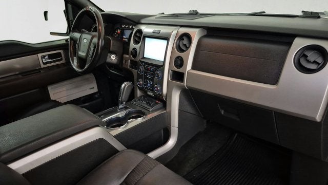 2014 Ford F-150 SVT Raptor