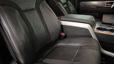 2014 Ford F-150 SVT Raptor