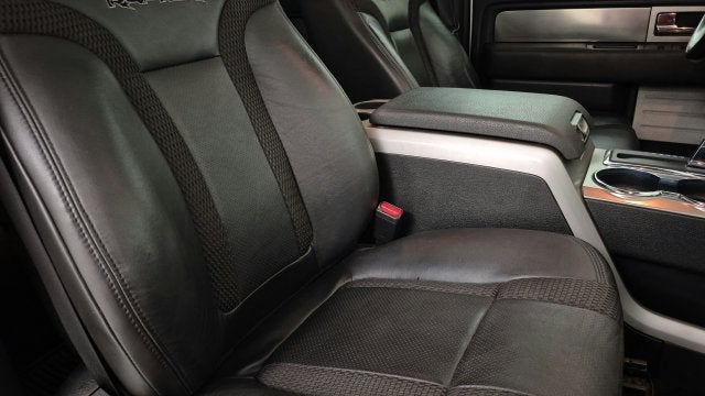 2014 Ford F-150 SVT Raptor