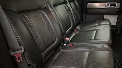 2014 Ford F-150 SVT Raptor