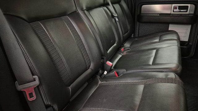 2014 Ford F-150 SVT Raptor