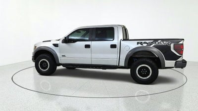 2014 Ford F-150 SVT Raptor