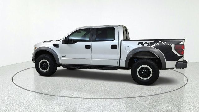 2014 Ford F-150 SVT Raptor