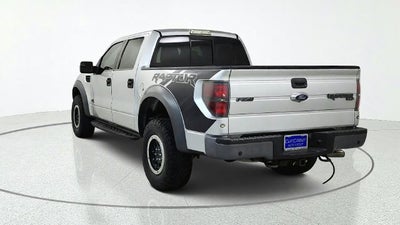 2014 Ford F-150 SVT Raptor
