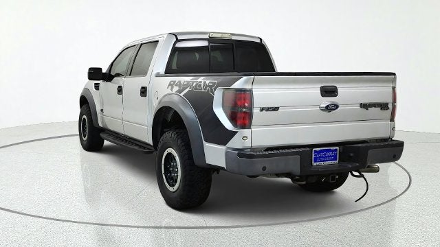 2014 Ford F-150 SVT Raptor