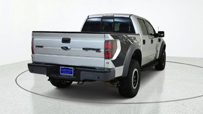 2014 Ford F-150 SVT Raptor