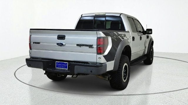 2014 Ford F-150 SVT Raptor