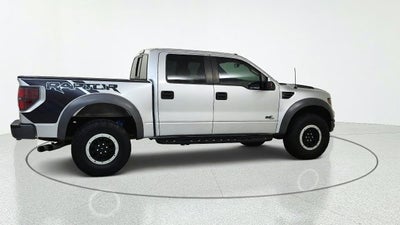 2014 Ford F-150 SVT Raptor