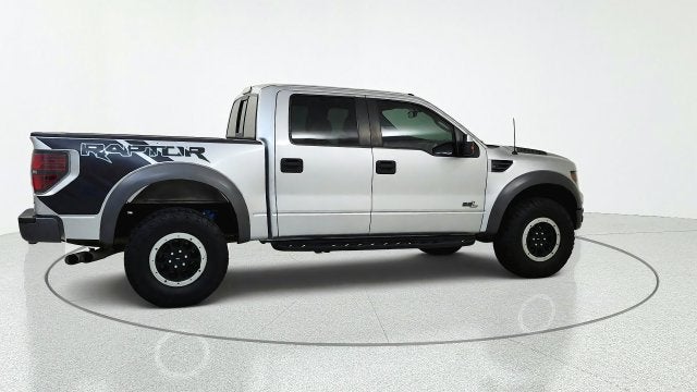 2014 Ford F-150 SVT Raptor