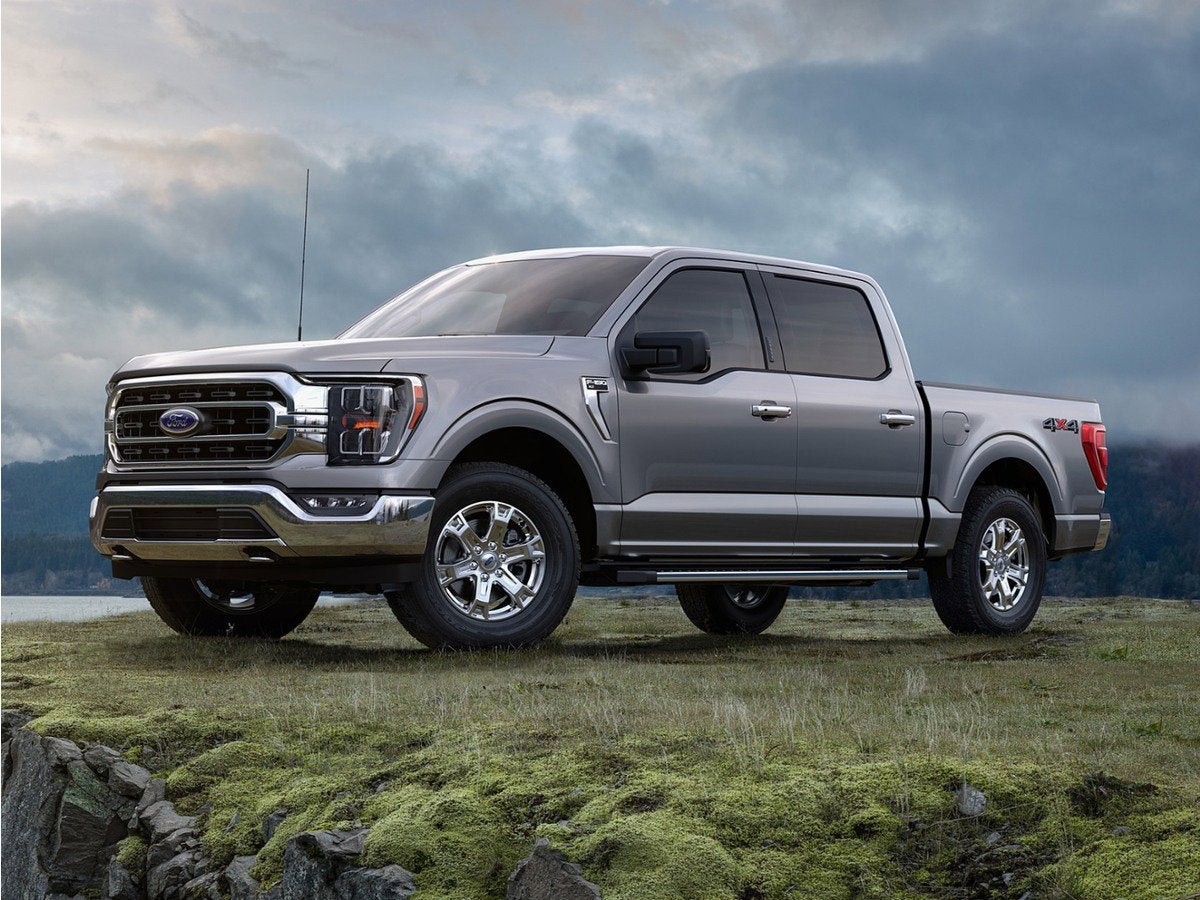 2021 Ford F-150 Raptor