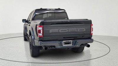 2023 Ford F-150 Raptor