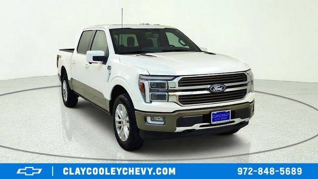 2025 Ford F-150 King Ranch