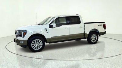 2025 Ford F-150 King Ranch