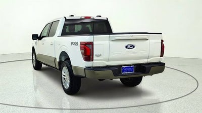 2025 Ford F-150 King Ranch