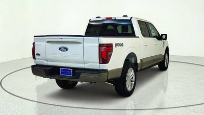 2025 Ford F-150 King Ranch