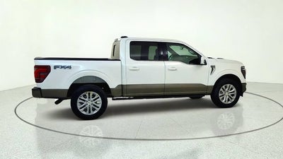 2025 Ford F-150 King Ranch