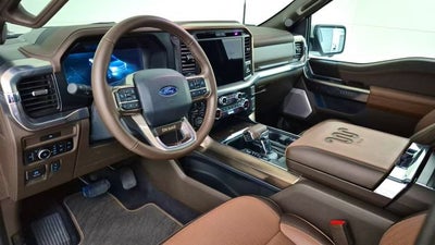 2025 Ford F-150 King Ranch