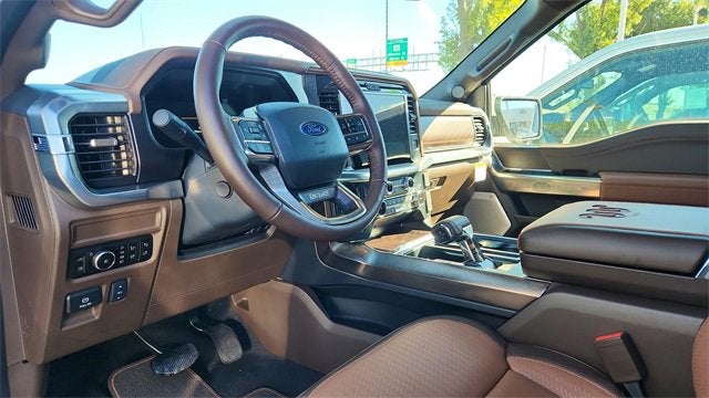2025 Ford F-150 King Ranch