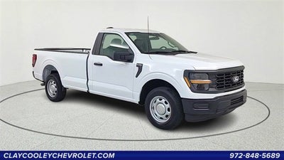 2025 Ford F-150 XL