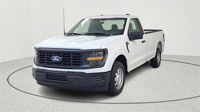 2025 Ford F-150 XL