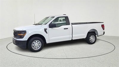 2025 Ford F-150 XL